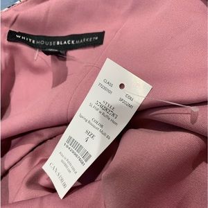 White House black market dress